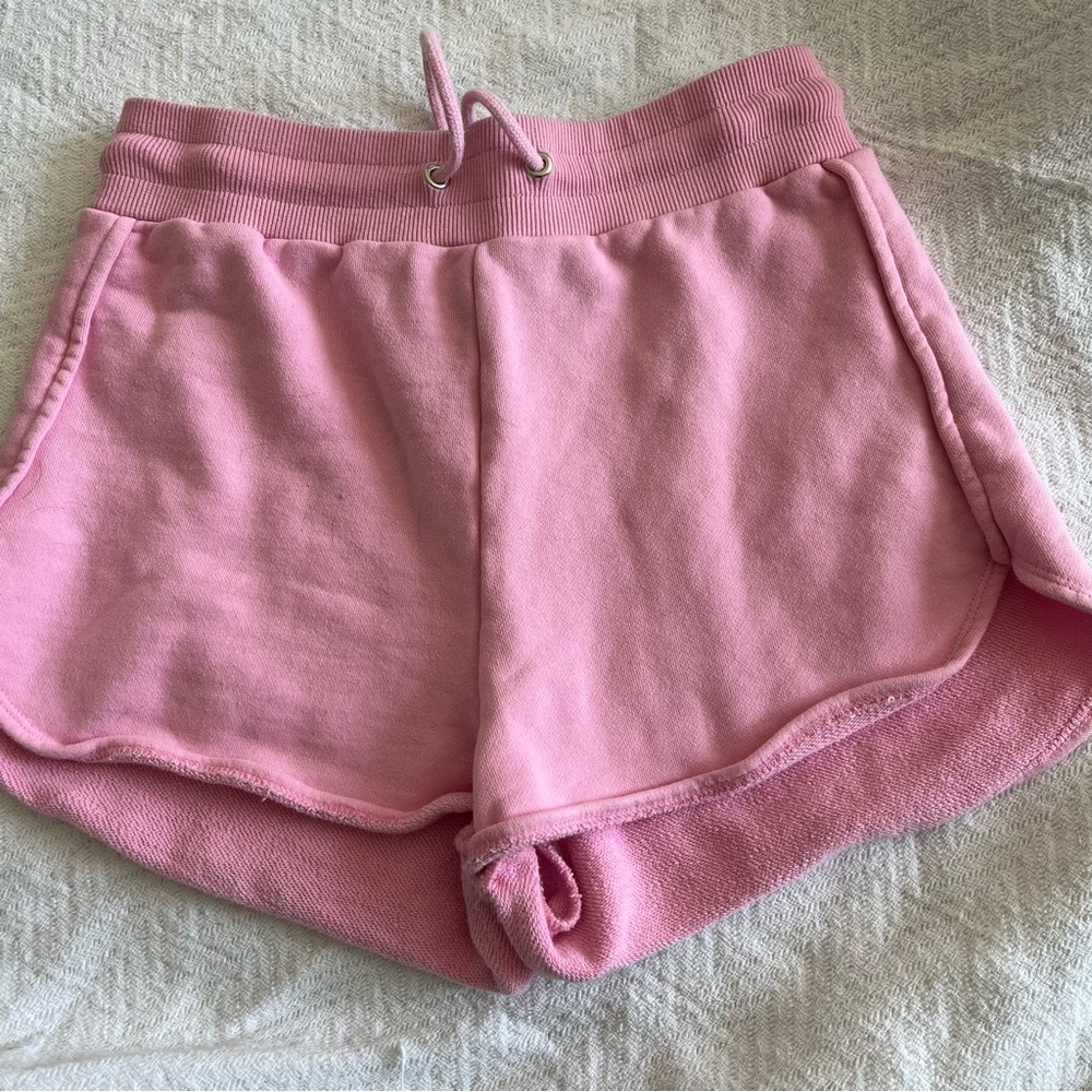 Tiger Mist Pink Shorts‎